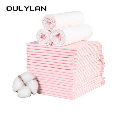 Oulylan Disposable Dog Super Absorbent Training Pads
