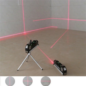 Multi-function Precise Laser Leveling Instrument