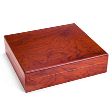 Cedar Wood 35pce Cigar Humidor