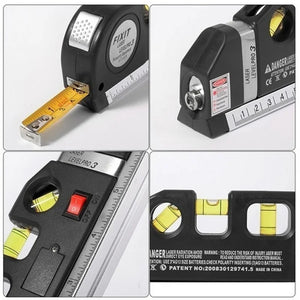 Multi-function Precise Laser Leveling Instrument