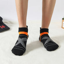 5 Pairs Cotton Short Breathable Ankle Socks