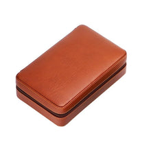 Cedar Wood Portable Cigar Humidor T