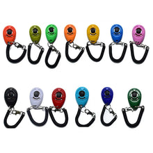 Dog Training Clicker Adjustable Wrist Strap