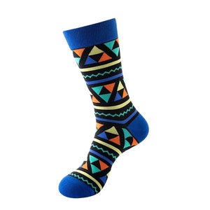 Creative Combed Cotton Personality Socks
