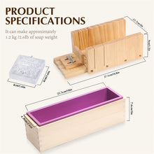 Boowan Nicole Soap Making Kit