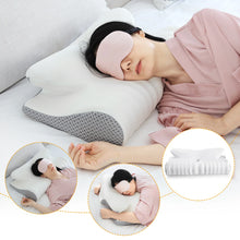 Fuloon Contour Memory Foam Cervical Pillow