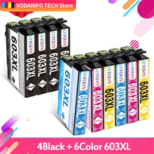 603XL T603 Compatible Ink Cartridge For Epson Printers