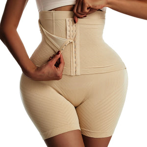 Firm Tummy Control High Waist Body Shaper