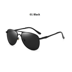 Polarized Retro UV400 Sunglasses