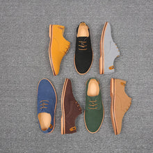 Leather Casual Shoes