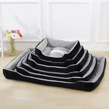 Non-slip Cushioned Bed
