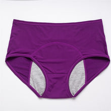 Leak Proof High Waist Menstrual Briefs