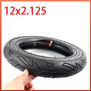 Scooter Stroller Tire & Inner Tube