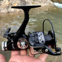 Double Brake Spinning Reel