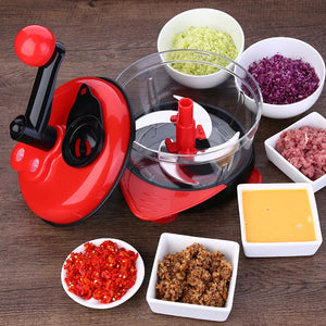 Multi-function Kitchen Food Processor