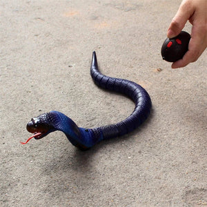 Remote Control Realistic Snake Toy