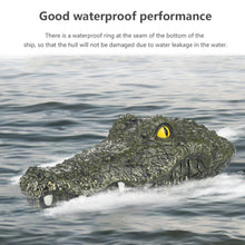 Simulated Crocodile Head 2.4G Remote Control