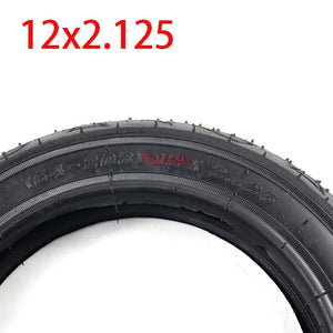 Scooter Stroller Tire & Inner Tube