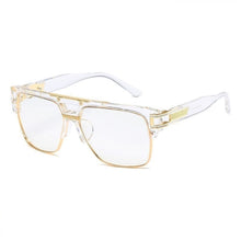 Classic Luxury Mirrored Sunglasses