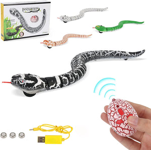 Realistic Remote Control Snake