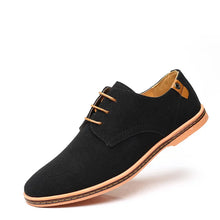 Leather Casual Shoes