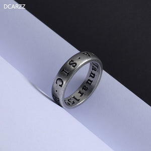 The Last of Us Nathan Drake's Ring