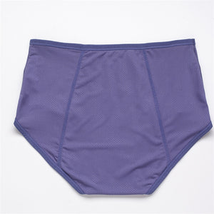 Leak Proof High Waist Menstrual Briefs