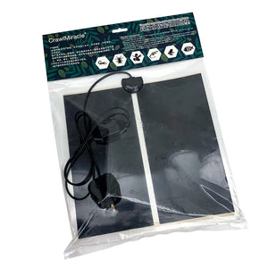 Reptile Heat Mat With Adjustable Temperature Controller