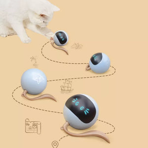 Automatic Smart Interactive Cat Toy