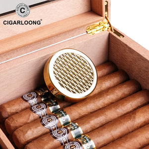 Cigar Two-part Large Capacity Cigar Humidor