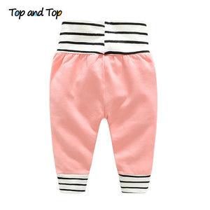 Cute Infant Hooded Sweatshirt & Pants Set