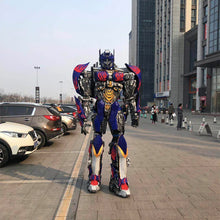 Large Transformers Live-action Wearable Robot Costume