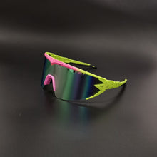 Colorful Sport Glasses