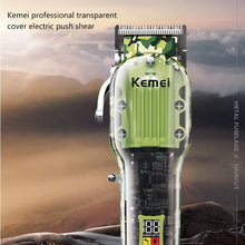 Kemei Adjustable 8W Rechargeable Hair Trimmers