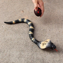 Remote Control Realistic Snake Toy