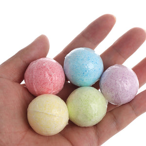 Small Relaxing Stress Relieving Moisturizing Bath Ball
