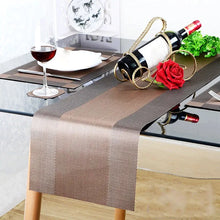 Waterproof Modern Table Runner