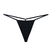 Seamless Pure Color G-string