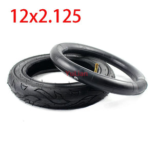 Scooter Stroller Tire & Inner Tube