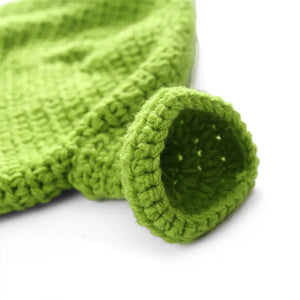 Shrek Wool Knitted Cap