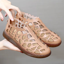 GKTINOO Genuine Leather Sandals