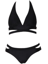 Three-Point Two-Piece Swimsuit