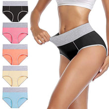 Cotton 5-Piece Briefs