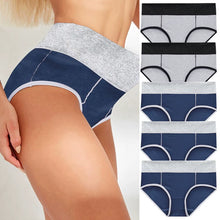 Cotton 5-Piece Briefs