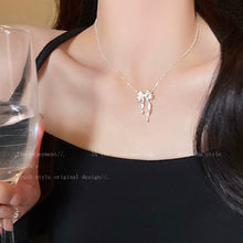 INS Metal Simplicity Clavicle Chain