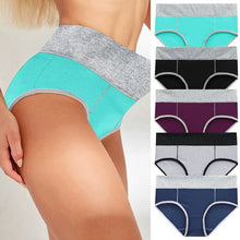 Cotton 5-Piece Briefs