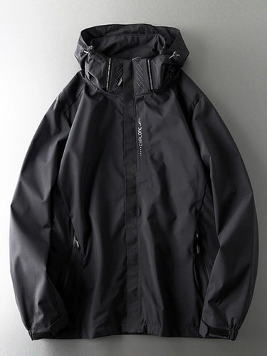 Windproof Waterproof Sports Shell Jacket