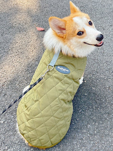 Small Dog Thick Thermal Vest