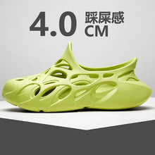 Closed Toe Breathable Non-Slip Wear-Resistant Shoes