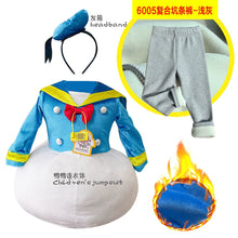 Donald Duck Costume